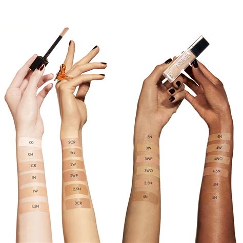 correcteur forever skin correct dior|dior forever skin concealer swatches.